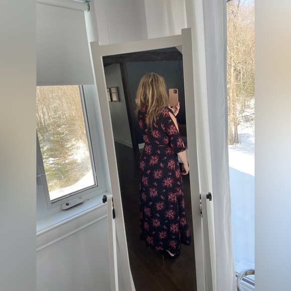 Monteau Black Dress - Picture 3 of 7